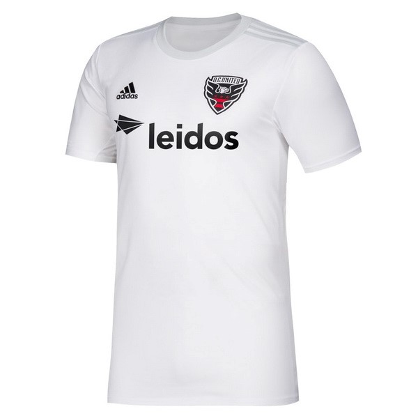 Camiseta D.C. United 2ª 2019/20 Blanco